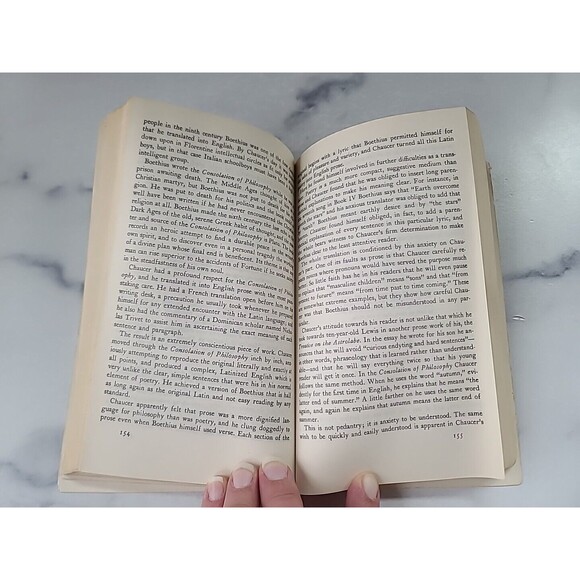 Geoffrey Chaucer Of England Marchette Chute Paperback - Picture 6 of 10